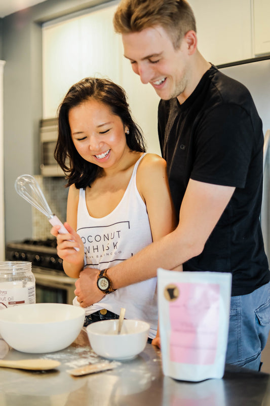 Guest Post on Bumbelou - Coconut Whisk