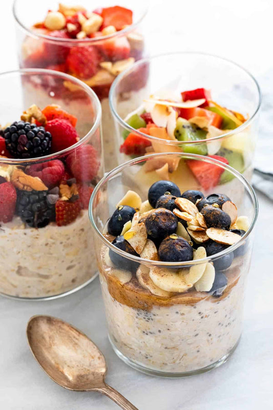 Fall is Here! Quick and Healthy Snacks For Back To School - Coconut Whisk