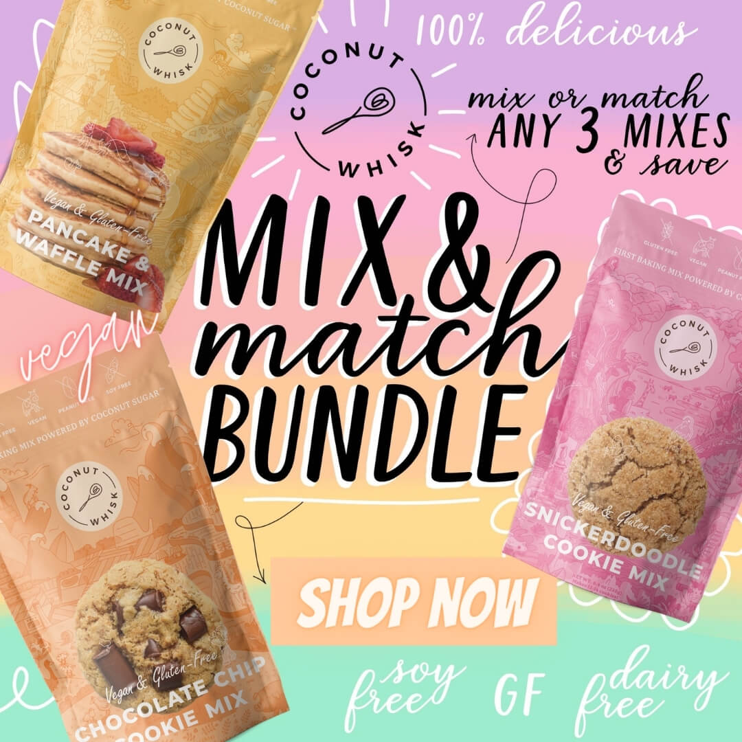 Mix & Match Bundle Coconut Whisk