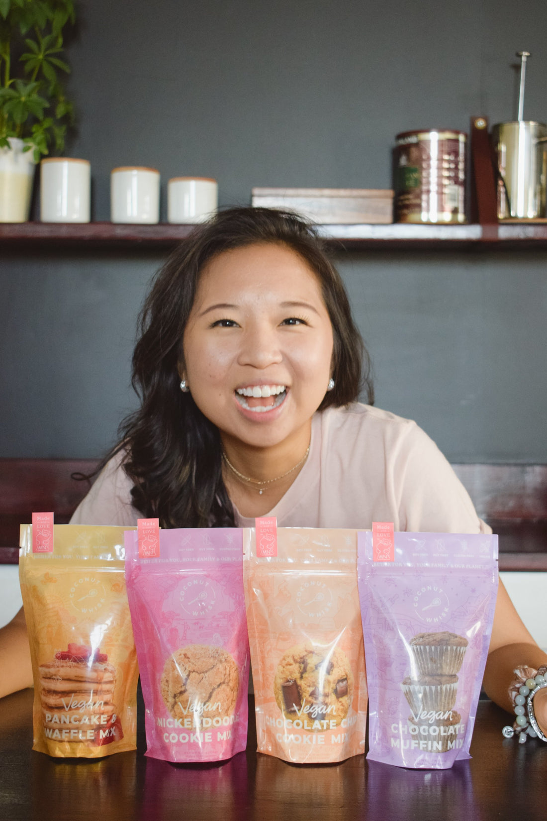 Coconut Whisk Founders on Makers Of MN Podcast With Stephanie Hansen - Coconut Whisk
